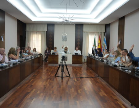 El Pleno aprueba varias modificaciones presupuestarias que permitirán, entre otras inversiones, remodelar la plaza de Rafael Alberti