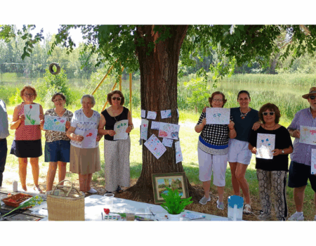 ACOPARK continúa desarrollando el proyecto “Cuidando la Mente”