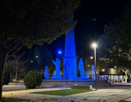 Villanueva de la Serena se suma a la campaña “La tolerancia apaga el odio 2026”