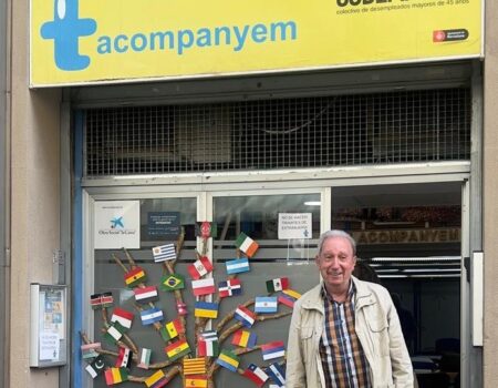 El villanovense Isidro Gutiérrez de Tena Moraga recibirá en noviembre la Medalla de Oro de Barcelona