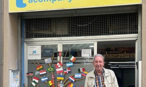 El villanovense Isidro Gutiérrez de Tena Moraga recibirá en noviembre la Medalla de Oro de Barcelona