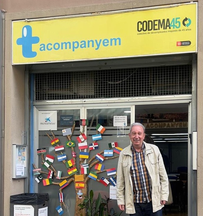El villanovense Isidro Gutiérrez de Tena Moraga recibirá en noviembre la Medalla de Oro de Barcelona