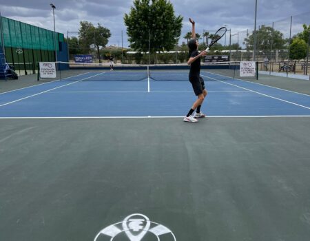 Hasta el 18 de julio, se celebrará la 33 edición del Open Ciudad de Lares
