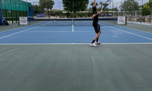 Hasta el 18 de julio, se celebrará la 33 edición del Open Ciudad de Lares