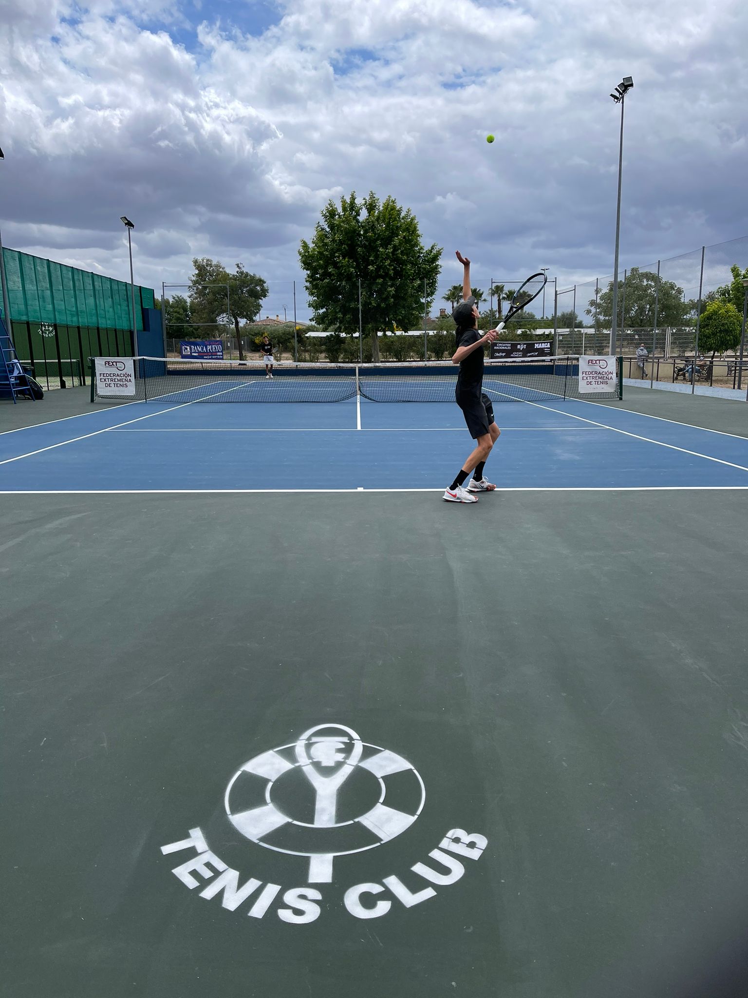 Hasta el 18 de julio, se celebrará la 33 edición del Open Ciudad de Lares