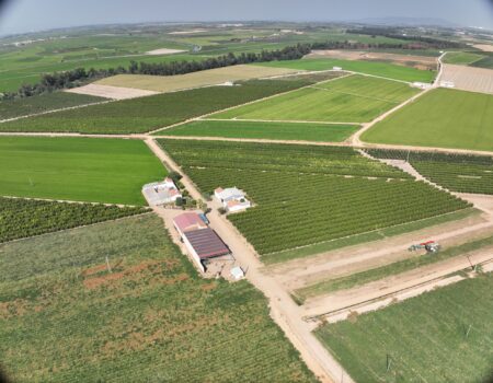 El dron de la Policía Local vigilará los campos para prevenir actos delictivos este verano