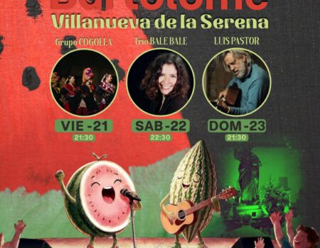 FIESTAS SAN BARTOLOMÉ 2026