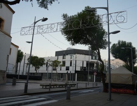 Hoy comienzan las fiestas de San Bartolo 2026