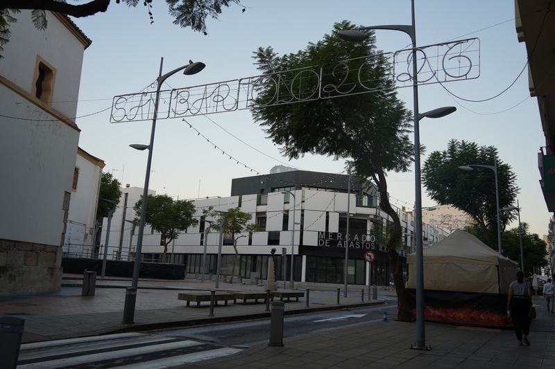 Hoy comienzan las fiestas de San Bartolo 2026