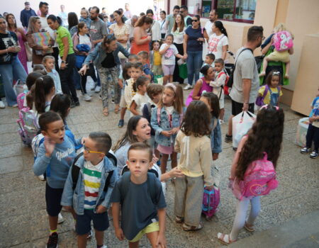 Se publica la lista definitiva de las ayudas destinadas a la adquisición de libros de texto para alumnos de educación infantil