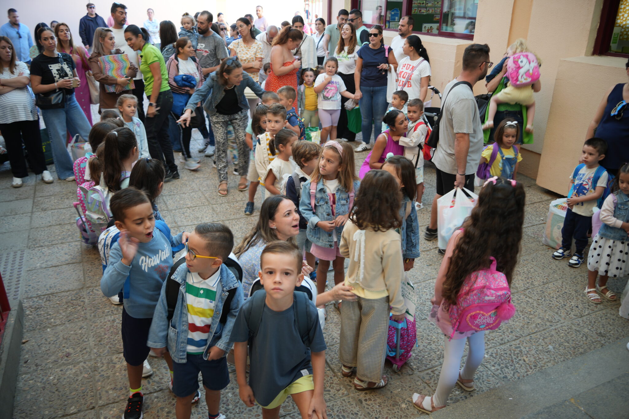 Se publica la lista definitiva de las ayudas destinadas a la adquisición de libros de texto para alumnos de educación infantil
