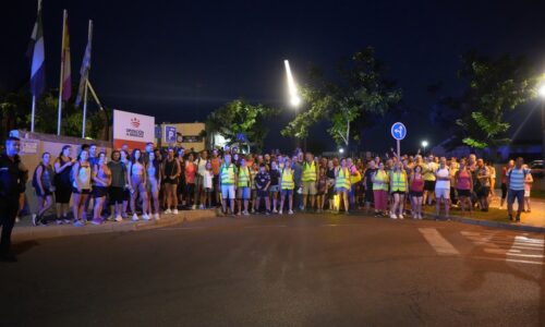 El 28 de agosto se realizará la 34 marcha nocturna a Magacela