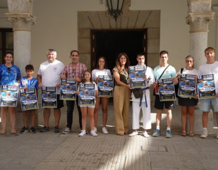 El 28 de agosto se celebrará la quinta edición de 12 horas de natación solidarias