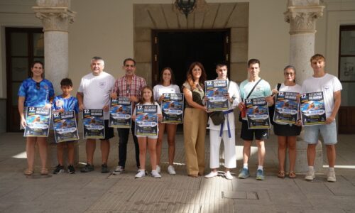 El 28 de agosto se celebrará la quinta edición de 12 horas de natación solidarias