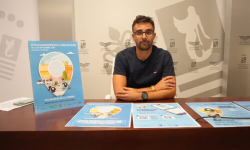 Villanueva celebra, un año más, la Semana Europea de la Movilidad con actividades educativas, participativas y un reto de pasos europeo