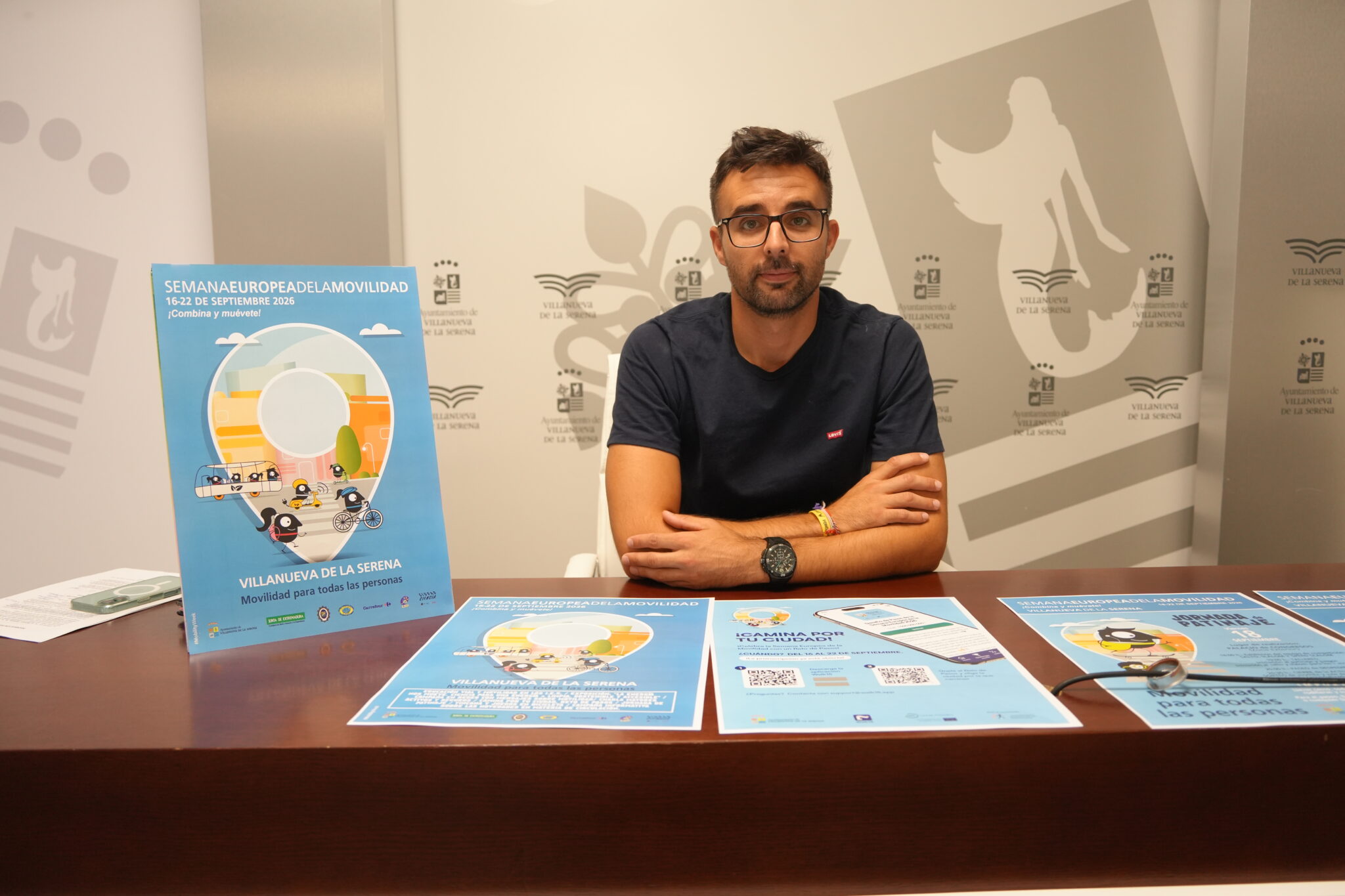 Villanueva celebra, un año más, la Semana Europea de la Movilidad con actividades educativas, participativas y un reto de pasos europeo