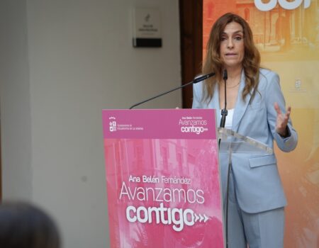 Ana Belén Fernández: “Villanueva afronta una nueva gran transformación en la que los ciudadanos son el centro de todas las políticas”