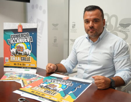 El Ayuntamiento pone en marcha una nueva edición de la campaña “Comercio en la calle” del 21 al 25 de septiembre