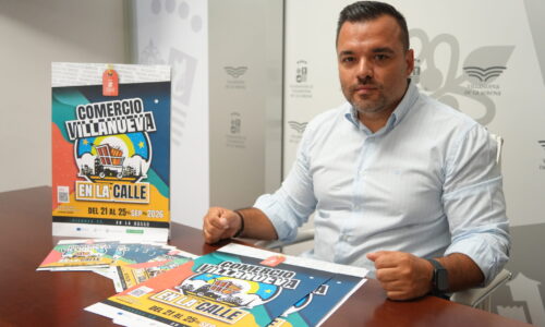 El Ayuntamiento pone en marcha una nueva edición de la campaña “Comercio en la calle” del 21 al 25 de septiembre