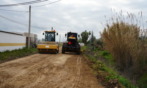 Adjudicadas las obras para mejorar varios caminos de titularidad municipal