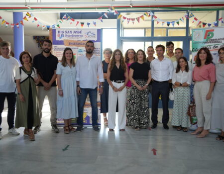 El instituto San José acoge la celebración regional del Día Europeo de las Lenguas