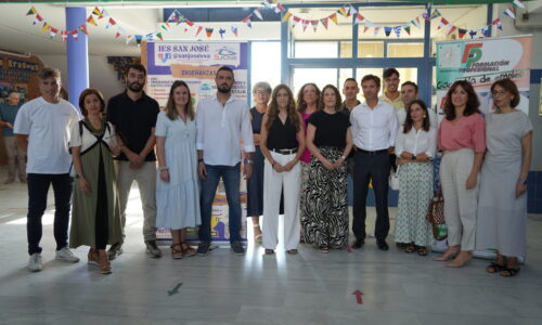 El instituto San José acoge la celebración regional del Día Europeo de las Lenguas