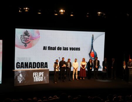 8 obras aspiran a ser ganadora y finalista de la 46º Edición del Premio Literario Felipe Trigo