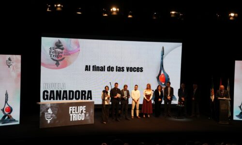 8 obras aspiran a ser ganadora y finalista de la 46º Edición del Premio Literario Felipe Trigo