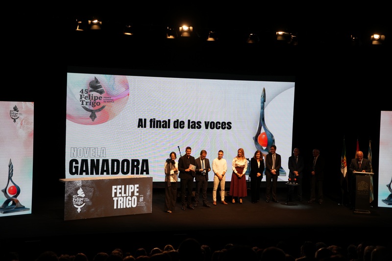 8 obras aspiran a ser ganadora y finalista de la 46º Edición del Premio Literario Felipe Trigo