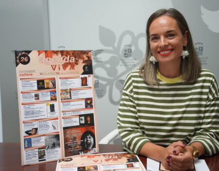 Llega la Agenda Viva de octubre, una programación cultural accesible, diversa y para todos los públicos