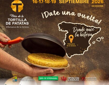 XIII Edición Feria de la Tortilla de Patatas