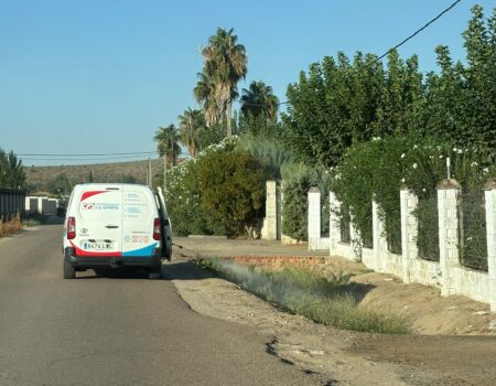 Continúan los trabajos para controlar el Virus del Nilo