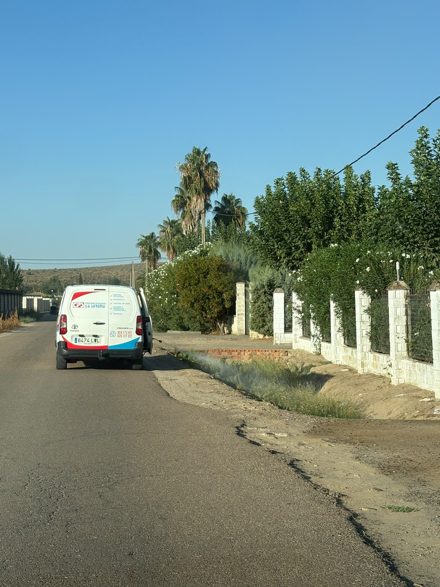 Continúan los trabajos para controlar el Virus del Nilo