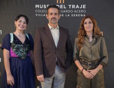 Abre sus puertas la exposición “Diálogos entre tiempos” de Eduardo Acero