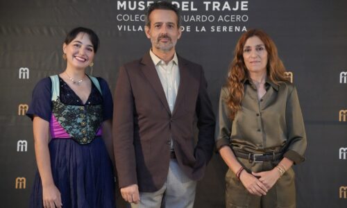 Abre sus puertas la exposición “Diálogos entre tiempos” de Eduardo Acero