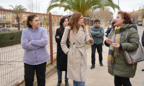 La junta de Gobierno aprueba el proyecto de mejoras en el entorno de la plaza de Rafael Alberti
