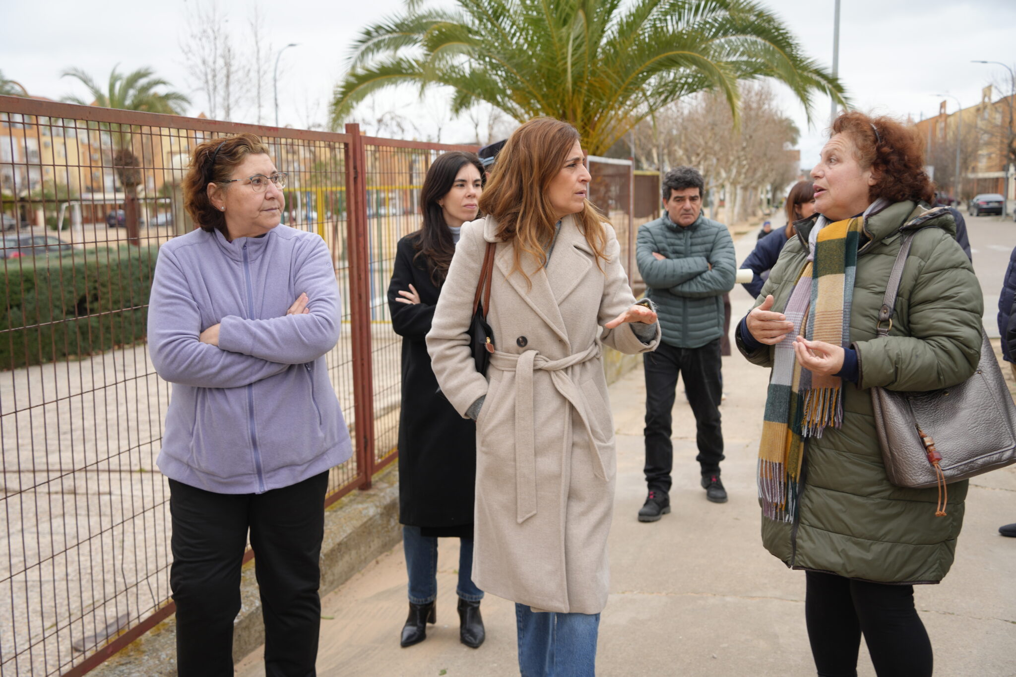 La junta de Gobierno aprueba el proyecto de mejoras en el entorno de la plaza de Rafael Alberti