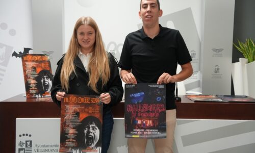 Amplia programación de actividades en Halloween 2026