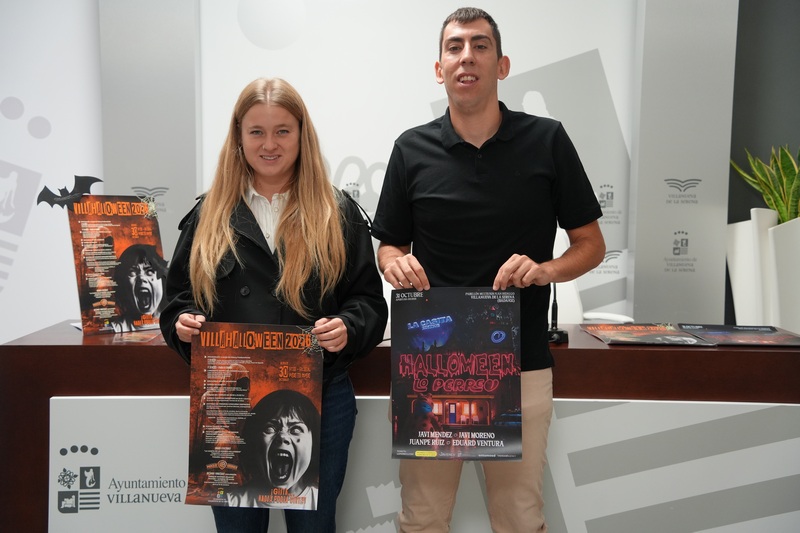 Amplia programación de actividades en Halloween 2026