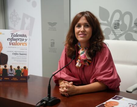 Villanueva de la Serena acoge el 16 de octubre el coloquio “Talento, esfuerzo y valores: el deporte nos hace crecer”