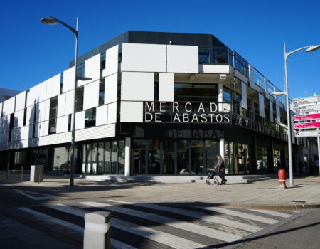 El próximo 7 de noviembre abrirá sus puertas el mercado de abastos “La Plaza”