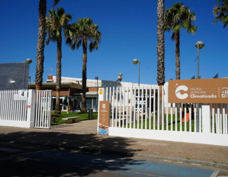 El miércoles 7 finaliza el plazo para poder optar a la gestión de la cafetería de la piscina climatizada