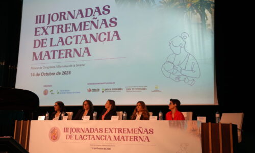 Villanueva de la Serena acoge las III Jornadas Extremeñas de Lactancia Materna