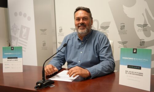 El horario del cementerio se modifica por la festividad de los Santos
