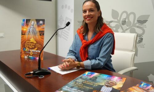 El fallo de la 46 edición del Premio Literario Felipe Trigo será el 20 de noviembre