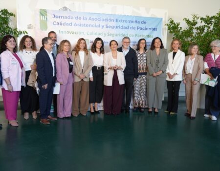 Villanueva de la Serena acoge la III Jornada de la Asociación Extremeña de Calidad Asistencial y Seguridad de Pacientes