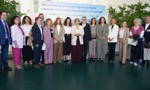 Villanueva de la Serena acoge la III Jornada de la Asociación Extremeña de Calidad Asistencial y Seguridad de Pacientes