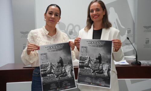 “Serena” Un viaje al ayer, de Leyla Buitrago, se estrenará en la ciudad el 17 de octubre