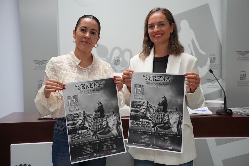 “Serena” Un viaje al ayer, de Leyla Buitrago, se estrenará en la ciudad el 17 de octubre