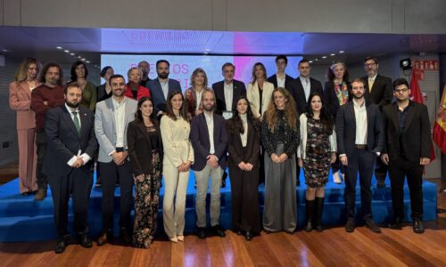 Laura Lozano Chamizo recibe uno de los “Premios de investigación científica y desarrollo tecnológico, Margarita Salas”